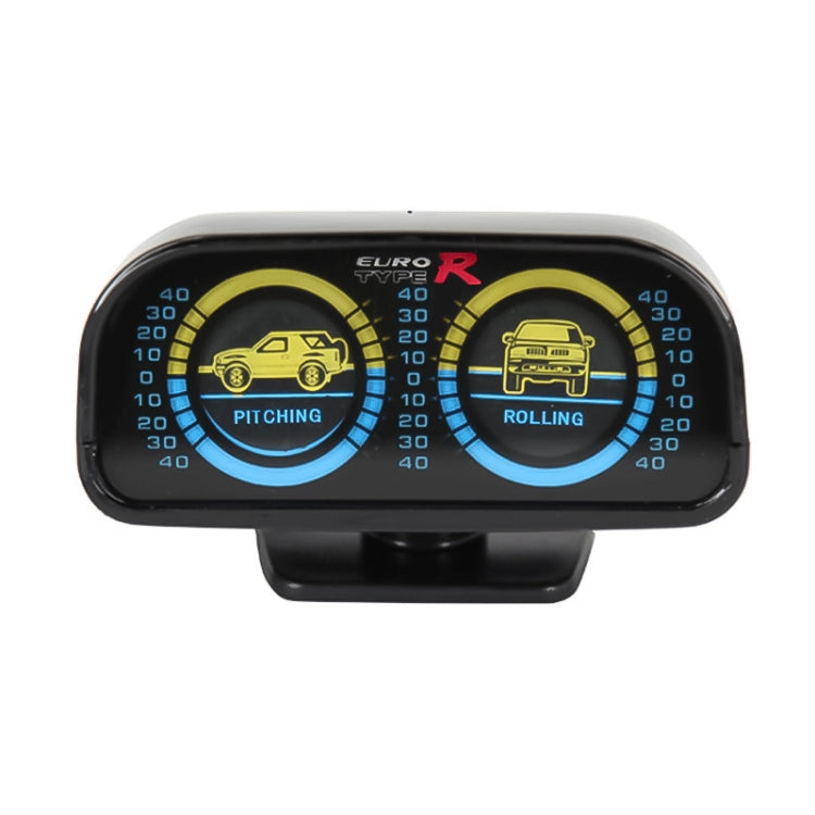 TR-9601 Adjustable Slope Meter Slopemeter Finder Tool Car Vehicle Inclinometer Gauge, Car Inclinometer Gauge