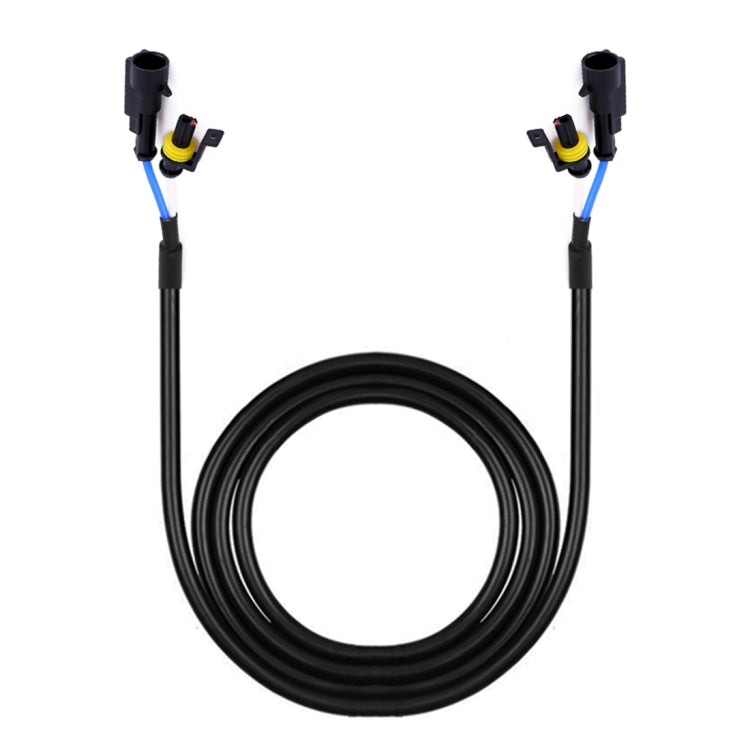 50cm Car HID Xenon Ballast High Voltage Extension Cable Harness, Size: 50cm