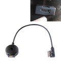 Car MMI 3G AMI Bluetooth Audio Cable Wiring Harness for Audi Q5 A5 A7 R7 S5 Q7 A6L A8L A4L, For Audi Q5 A5 A7 R7 S5 Q7 A6L A8L A4L