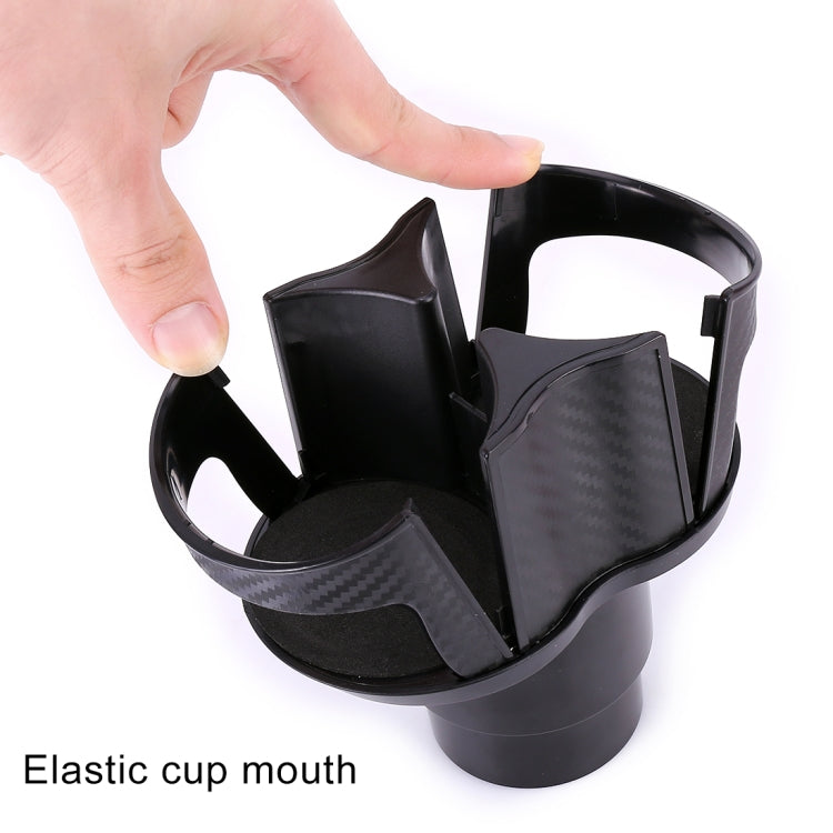 SB-1066 2 in 1 Car Auto Universal Cup Holder Drink Holder, SB-1066