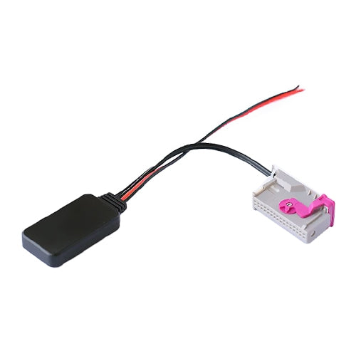 Auto RNS-E Hauptmotor 32 Pins Bluetooth Audio Kabelbaum für Audi A3 / A4 / A6 / A8 / TT / R8, Für Audi A3 / A4 / A6