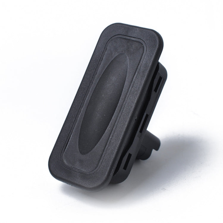 Car Trunk Button Opener Tailgate Boot Release Switch 8200076256 for 2002-2017 Renault Megane MK2 / MK3, 8200076256