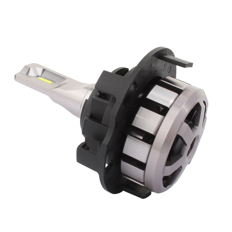 1 Paar H7 LED Scheinwerferbirnen Halter Adapter für Hyundai 2017 Mistra New Tucson KIA Carnival, Für Mistra New