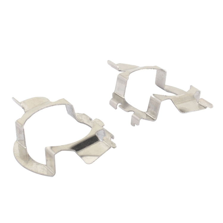 1 Paar H7 LED Scheinwerferbirne Halter Adapter für Mercedes-Benz/ BMW/ Audi/ Volkswagen/ Buick/ Nissan, Für BMW/Audi/VW/Buick/Nissan