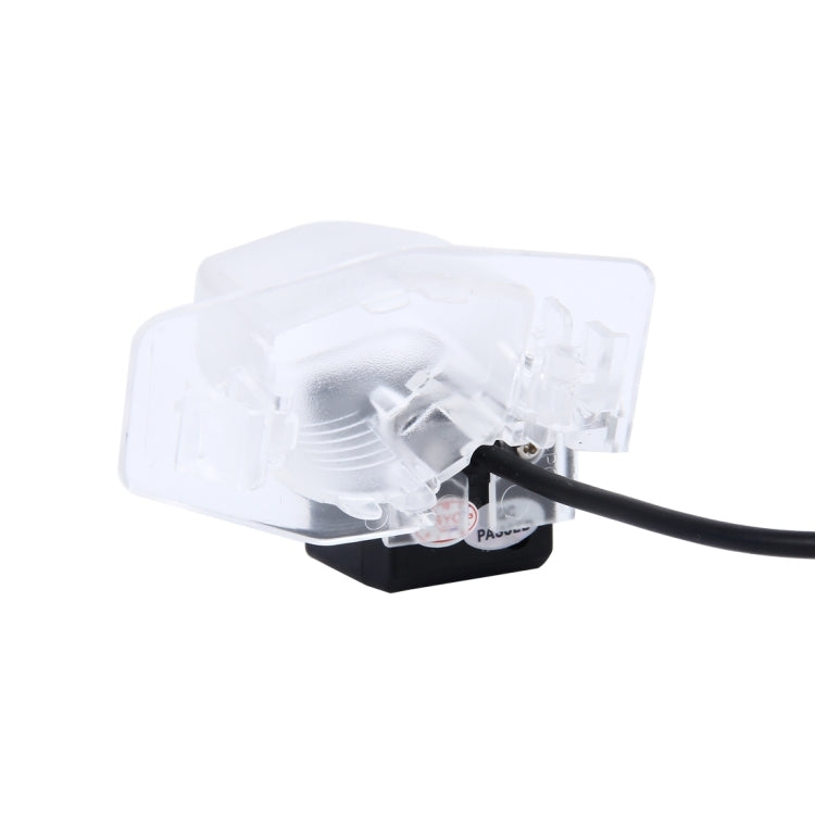 656x492 effektive Pixel, NTSC 60Hz, CMOS II, wasserdichte Rückfahrkamera mit 4 LED-Leuchten (für Nissan LIVINA Version 2011-2013), für Honda Accord Version 2016, für Honda Fit 2014-2015, für Honda City Version 2015...