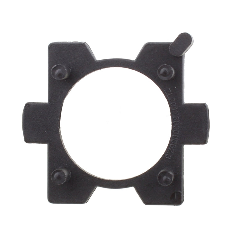 1 Paar H7 LED Scheinwerferbirne Halter Adapter für Mazda CX5 CX7 Abblendlicht, Für Mazda