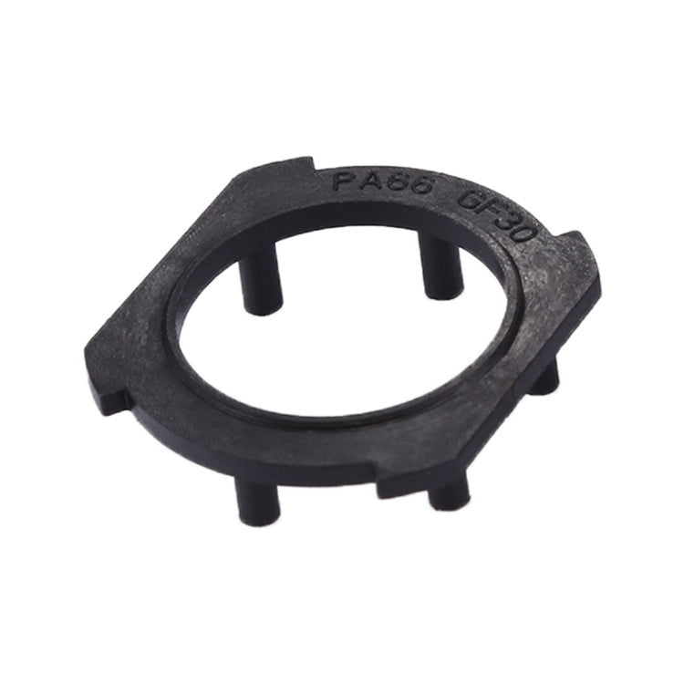 1 Paar H7 LED-Scheinwerferlampenhalter Adapter für Mazda 3/5/6 M3/M5/M6, für M3