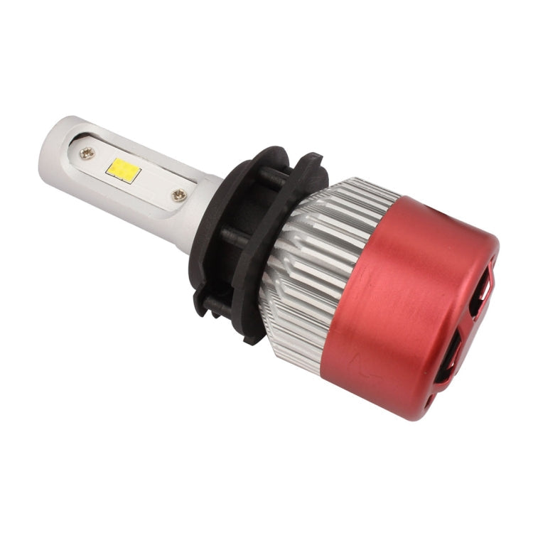 1 Paar H7 LED-Scheinwerferlampenhalter Adapter für Mazda 3/5/6 M3/M5/M6, für M3