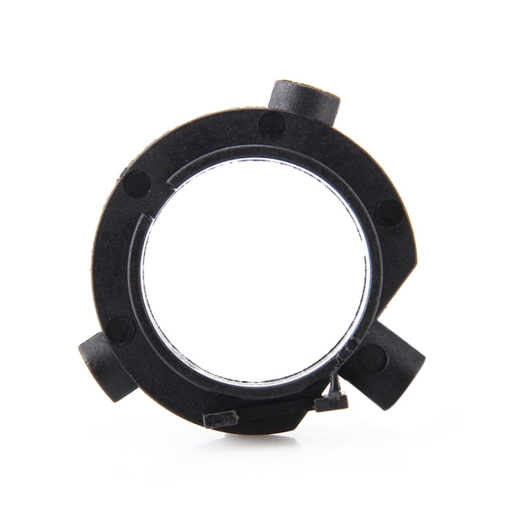 1 Paar H7 LED Scheinwerferbirnen Halter Adapter für KIA Sorento/Sportage R/Grand Santa Fe/K3/K4/K5, Hyundai Sonata Generation 9 (2015-2017)/Coupe/neuer Santafe/Veloster, Für KIA/Hyundai