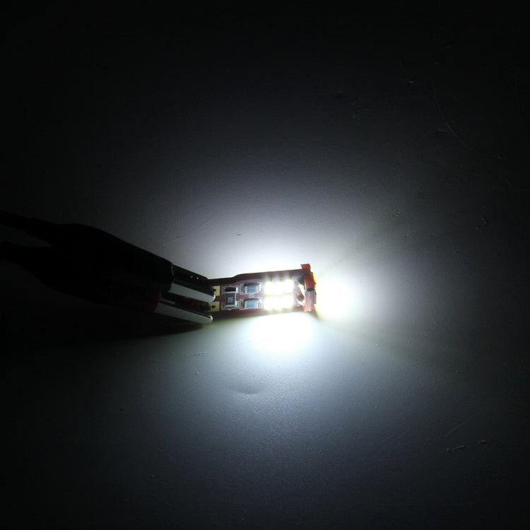 2PCS T10 2W 100LM 6000K 12 SMD-4014 LEDs Car Clearance Lights Lamp, DC 12V, 12 SMD-4014 LEDs