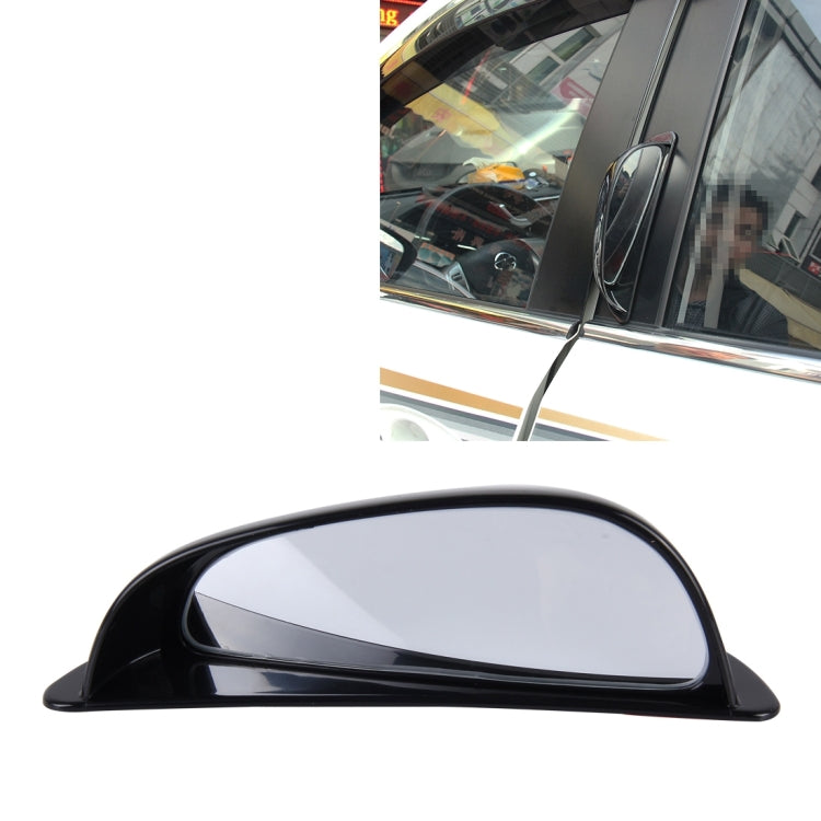 3R-090 Car Blind Spot Rear View Wide Angle Mirror, Right, 3R-090, Right