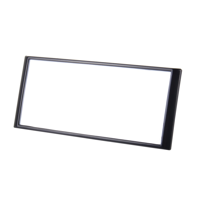 3R-145 Car Blind Spot Rear View Wide Angle Mirror, Size: 14.5cm × 6.3cm, 3R-145 (Black)
