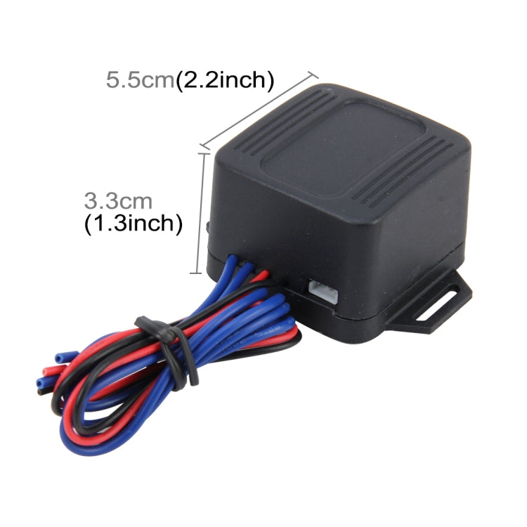 One-button Start Starter Switch with Illumination Engine Start Pivot Illumination Starter with Lighting, With Blue Lighting, With Red Lighting