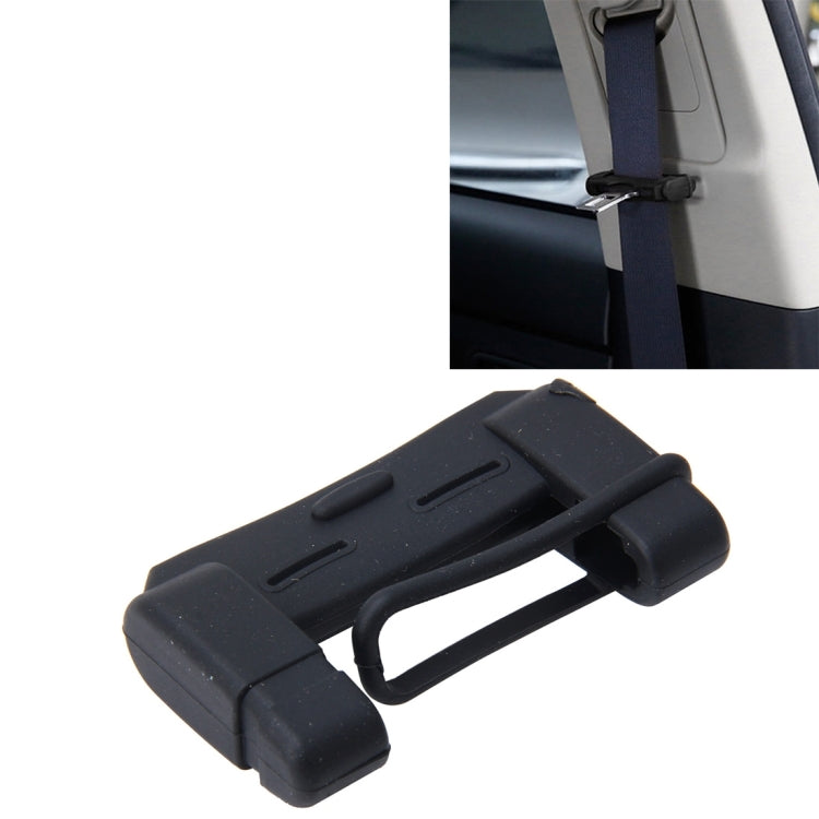 Universal Adjustable Car Seat Belt Buckle Plug Protective Cover Case