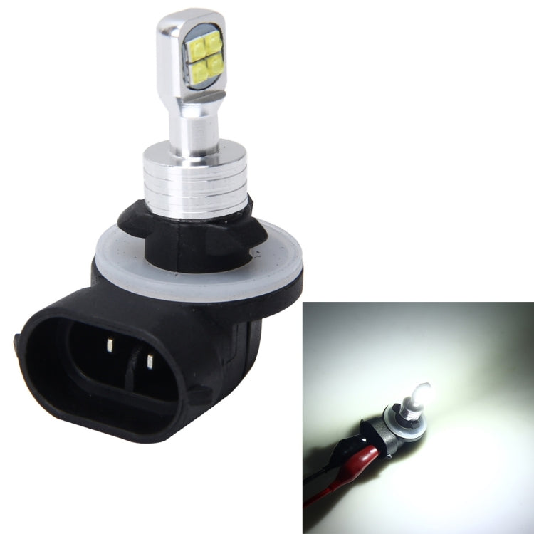 2pcs 881 40W 800 LM 6000K 8 CREE LEDs Car Fog Light, DC 12V, 881