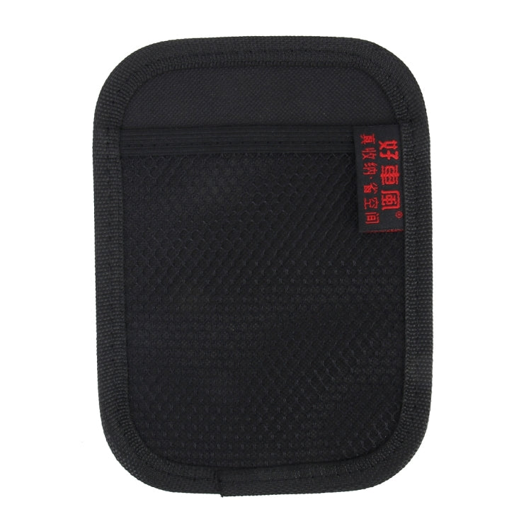 Multi-functional Car Backpack Car Seat Storage Bag, Size: 16.9x12.4x0.4cm