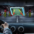 X96 4 Zoll 2.5D Full HD 1080P Multifunktionale Smart Auto Dual-Objektiv Videorecorder Kamera Unterstützung TF-Karte / Bewegungserkennung, X96