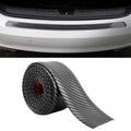 Universal Car Door Threshold Decoration Strip Decorative Sticker, Size : 3CM x 3M, Size : 3CM x 3M(Black)