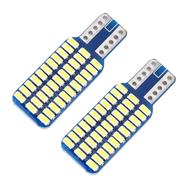 2 Stück T10 / W5W / 168 / 194 DC12V 1,2W 6000K 80LM 33LEDs SMD-3014 Auto-Leseleuchte Positionsleuchte, mit Decoder, T10 / W5W / 168 / 194