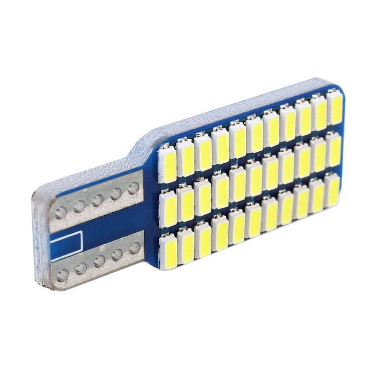 2 Stück T10 / W5W / 168 / 194 DC12V 1,2W 6000K 80LM 33LEDs SMD-3014 Auto-Leseleuchte Positionsleuchte, mit Decoder, T10 / W5W / 168 / 194