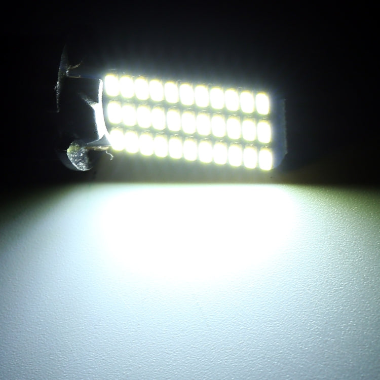 2 Stück T10 / W5W / 168 / 194 DC12V 1,2W 6000K 80LM 33LEDs SMD-3014 Auto-Leseleuchte Positionsleuchte, mit Decoder, T10 / W5W / 168 / 194