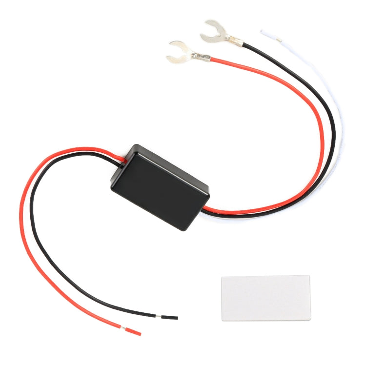 Universal Car Smart LED Running Light / Eagle Eye Light Remote Control, Light Remote Control