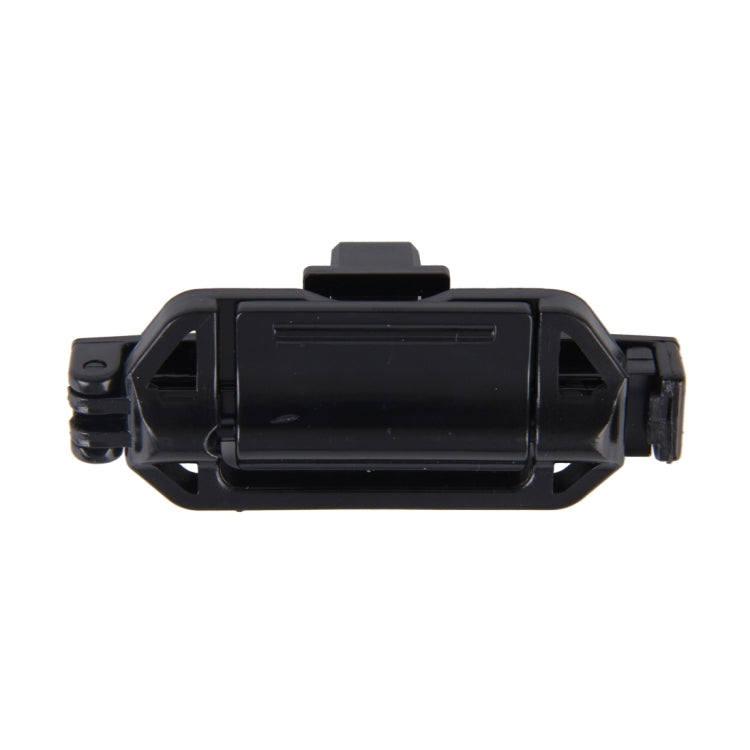 DM-013 2PCS Universal Fit Car Seatbelt Adjuster Clip Belt Strap Clamp Shoulder Neck Comfort Adjustment Child Safety Stopper Buckle