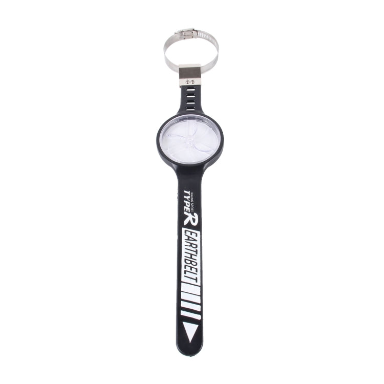 Plastik-Ventilator Anti-Statik-Armband Erdungsband für Auto, Auto Anti-Statik-Armband 1