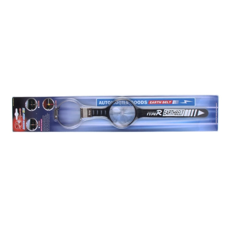 Plastik-Ventilator Anti-Statik-Armband Erdungsband für Auto, Auto Anti-Statik-Armband 1