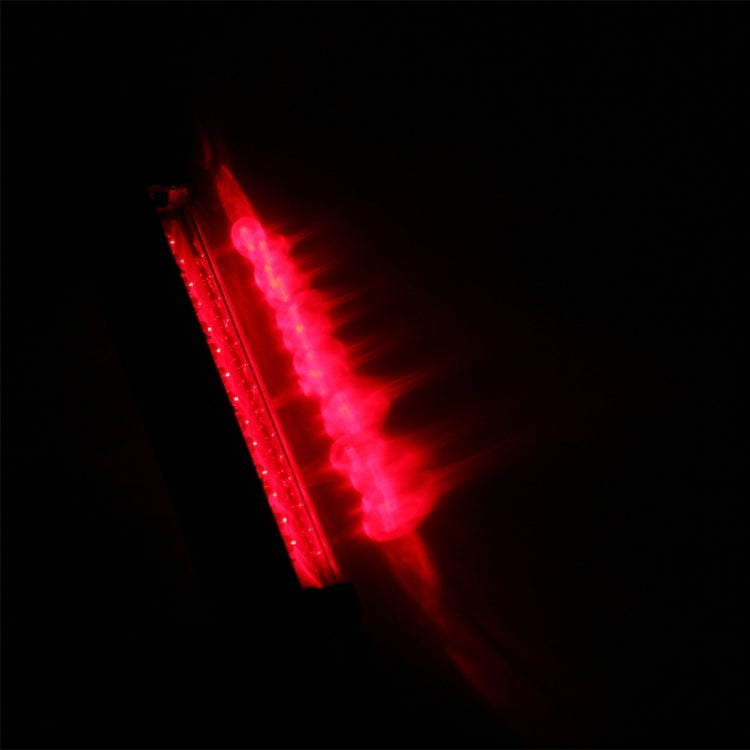 24 LEDs Red Light Car Third Brake Light, DC 12V Cable Length: 80cm, 24 LEDs