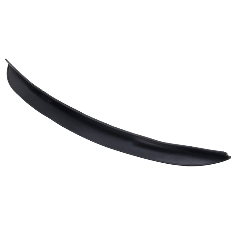 2 PCS Car Auto Rubber Fender Guard Protection Strip Scratch Protector Sticker, Size: 34*2cm, Size: 34*2cm