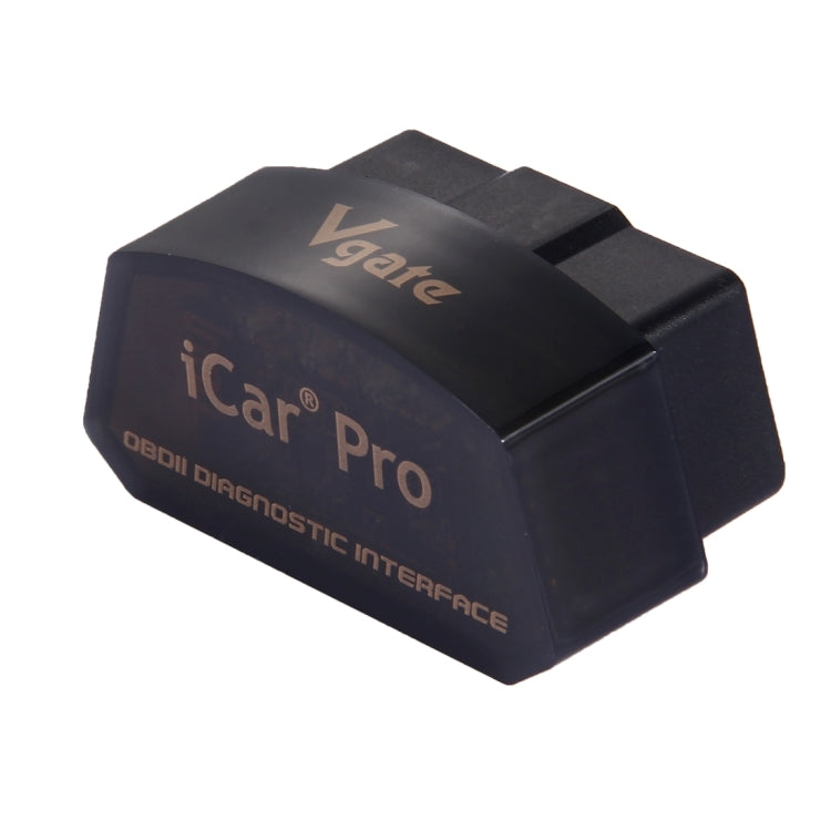 Vgate iCar Pro OBDII Bluetooth V3.0 Car Scanner Tool, Support Android, Support All OBDII Protocols, Bluetooth V3.0