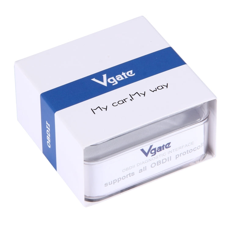 Vgate iCar Pro OBDII Bluetooth V3.0 Car Scanner Tool, Support Android, Support All OBDII Protocols, Bluetooth V3.0
