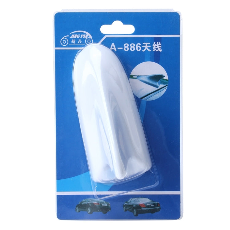 A-886 Car Auto Shark Fin Dome Antenna Decoration for Honda Buick Nissan Hyundai Toyota Volkswagen Mazda, A-886