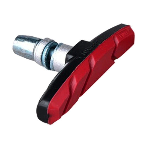 2 PCS robe V-brake Bicycle Brake Shoes, 2 PCS Bicycle Brake Shoes