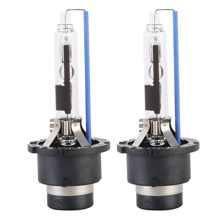 2 STK D4R 35W 3800 LM 8000K HID-Birnen Xenon-Lampen, DC 12V, D4R