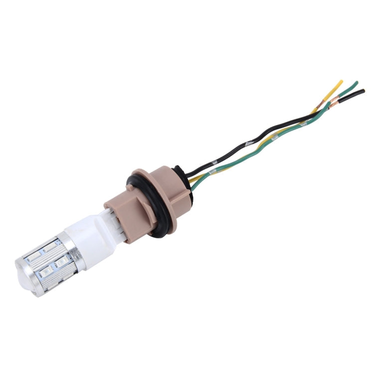 2 PCS Car Auto LED Bulb Socket Holder (No Including Light), 1156, 7443, H1/H3, H4, H7, H8/H11
