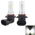 2 St. 9005 40W 800 LM 6000K 8 CREE LEDs Auto-Nebelscheinwerfer, DC 12V, 9005