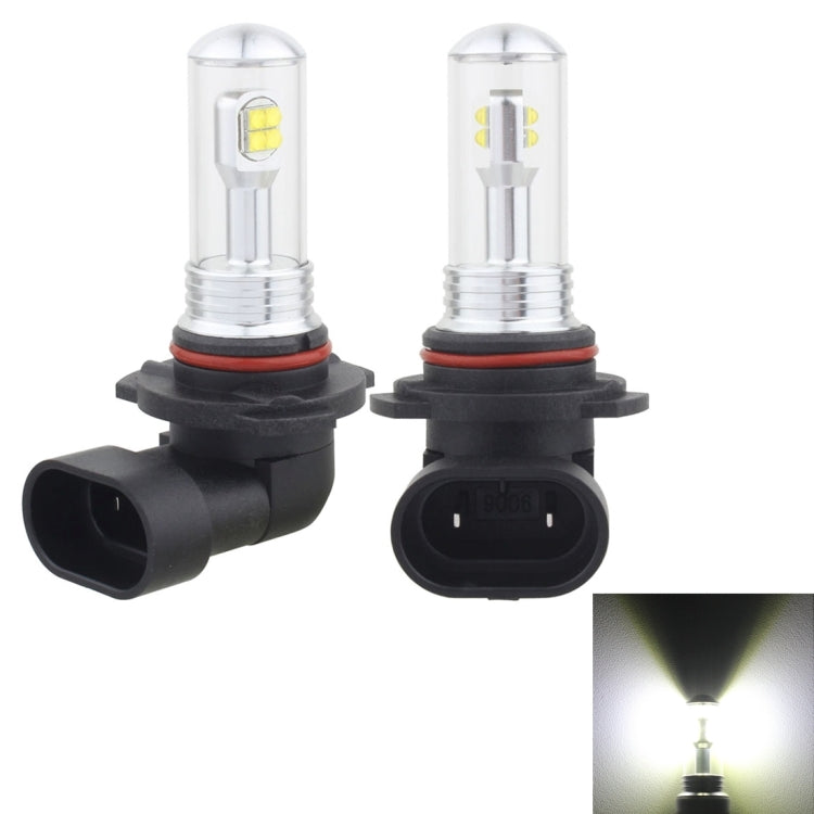2 St. 9005 40W 800 LM 6000K 8 CREE LEDs Auto-Nebelscheinwerfer, DC 12V, 9005