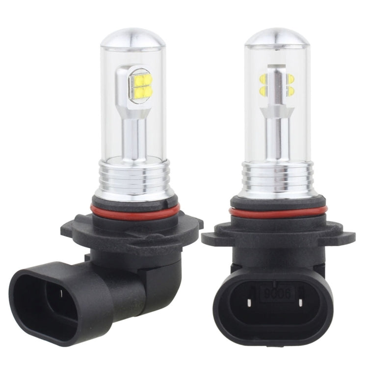 2 St. 9005 40W 800 LM 6000K 8 CREE LEDs Auto-Nebelscheinwerfer, DC 12V, 9005