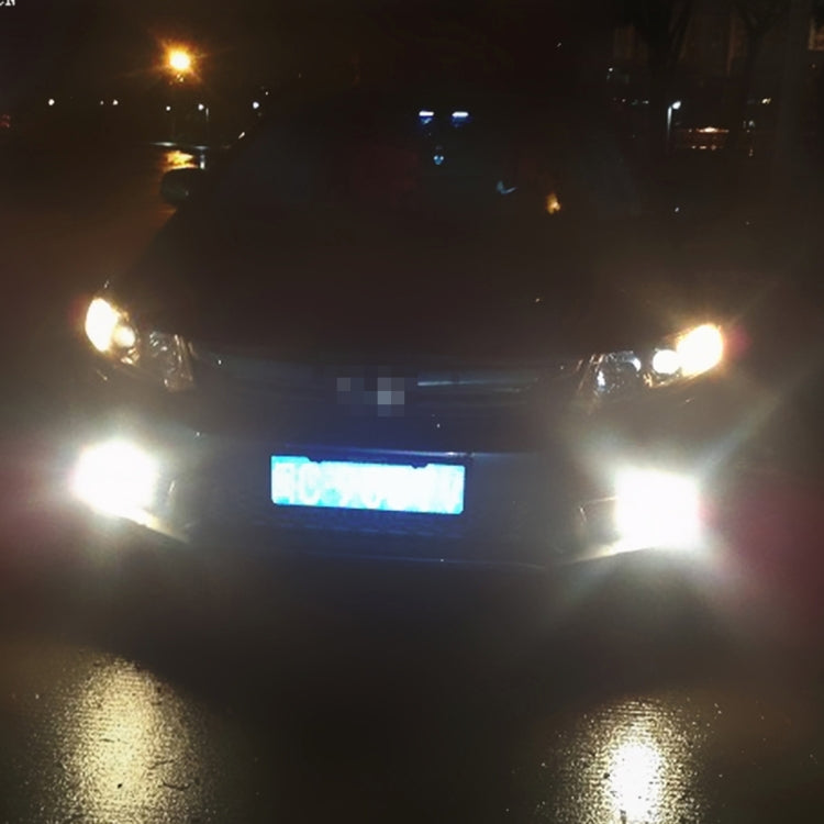 2 St. 9005 40W 800 LM 6000K 8 CREE LEDs Auto-Nebelscheinwerfer, DC 12V, 9005
