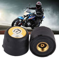Motorrad-Bluetooth-Reifendruckkontrollsystem (TPMS) mit Handy-App-Erkennung und 2 externen Sensoren, TPMS
