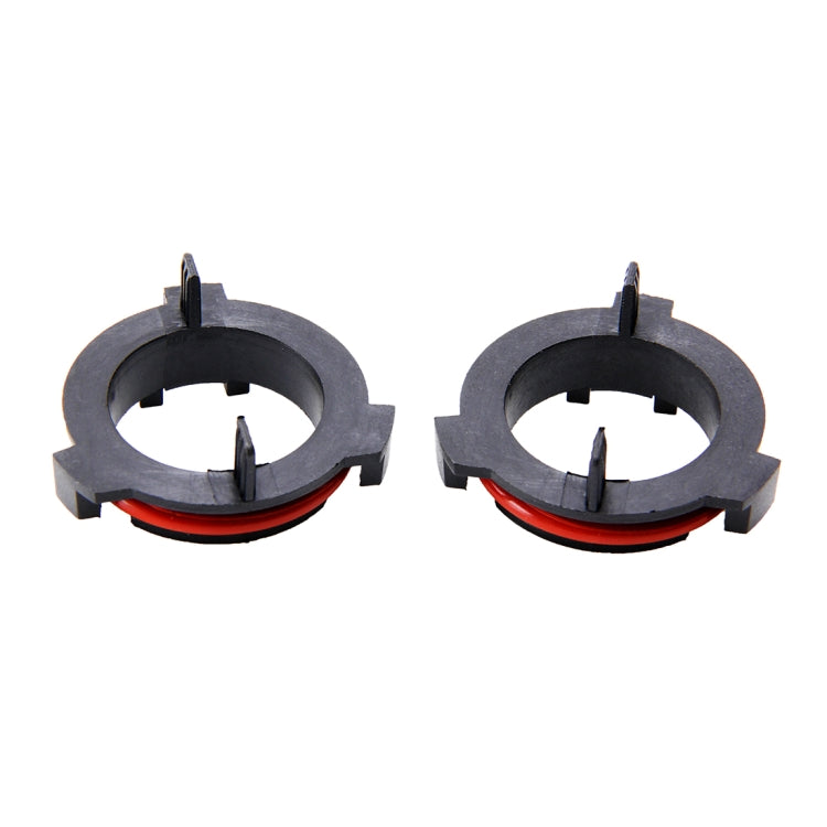 1 Paar H7 LED Scheinwerferbirne Lampenfuß Clips Halter Adapter für Opel Autos, TK-118