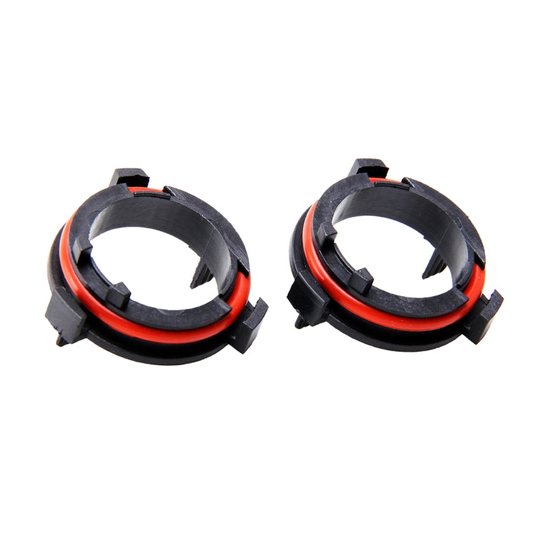 1 Paar H7 LED Scheinwerferbirne Lampenfuß Clips Halter Adapter für Opel Autos, TK-118