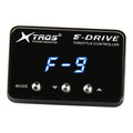 TROS KS-5Drive Potent Booster for Mitsubishi Pajero Sport 2007-2016 Electronic Throttle Controller, For Mitsubishi Pajero Sport