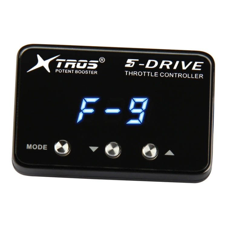 TROS KS-5Drive Potent Booster for Mitsubishi Pajero Sport 2007-2016 Electronic Throttle Controller, For Mitsubishi Pajero Sport