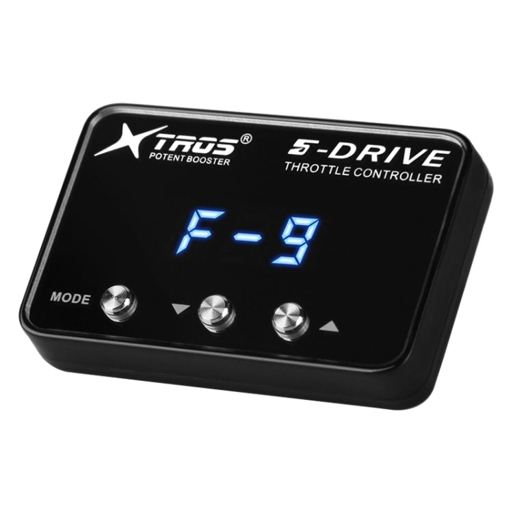 TROS KS-5Drive Potent Booster for Mitsubishi Pajero Sport 2016- Electronic Throttle Controller, For Mitsubishi Pajero Sport 2016-