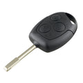 For Ford Mondeo Intelligent Remote Control Car Key with 60 Glass Chip & Battery, Frequency: 433MHz, For Ford Mondeo