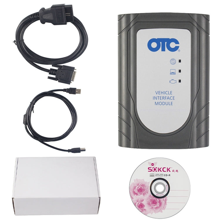 GTS OTC VIM OBD2 Scanner OTC Diagnosegerät Scanner für Toyota, für Toyota