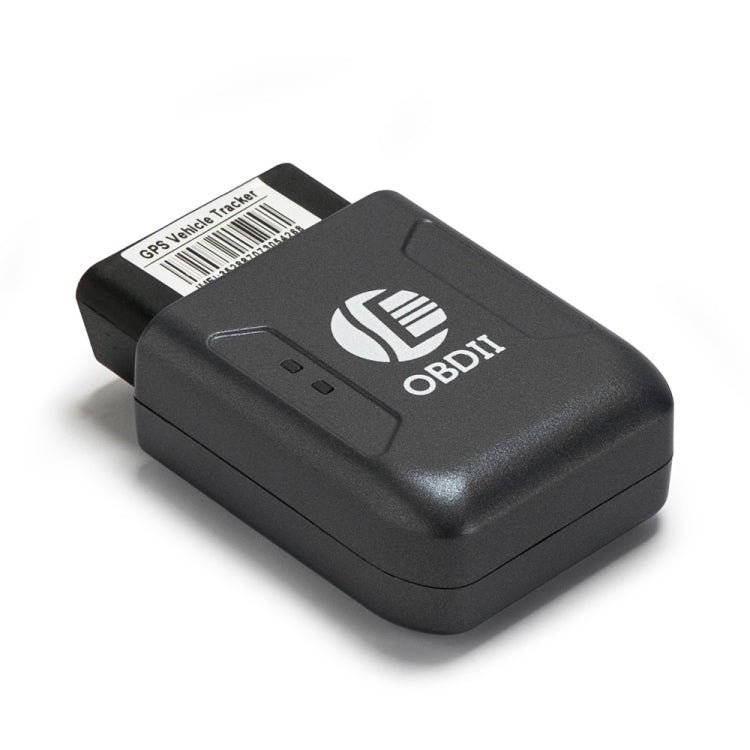 TK206 2G GPS OBD2 Echtzeit-GSM-Quadband-Diebstahl-Vibrationsalarm-GSM-GPRS-Mini-GPS-Auto-Tracker, TK206 (Schwarz), TK206 (Blau)
